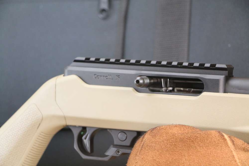 Volquartsen VM-22 Rimfire VCR-0322, 22 LR, 16", Magpul FDE Stock, NIB-img-4