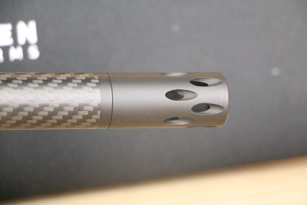 Volquartsen VM-22 Rimfire VCR-0322, 22 LR, 16", Magpul FDE Stock, NIB-img-6