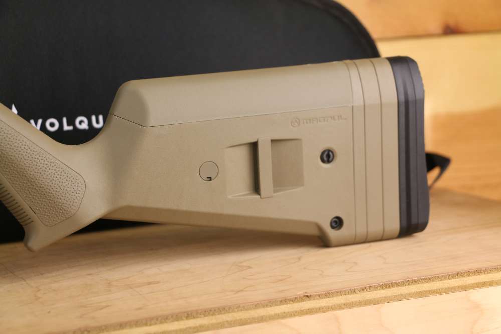 Volquartsen VM-22 Rimfire VCR-0322, 22 LR, 16", Magpul FDE Stock, NIB-img-8
