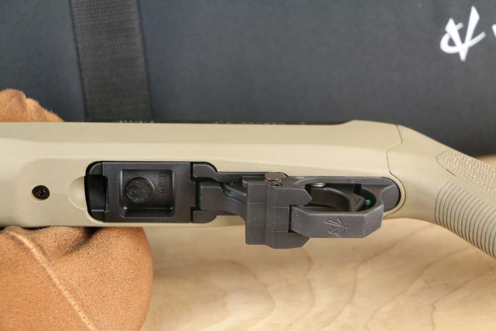 Volquartsen VM-22 Rimfire VCR-0322, 22 LR, 16", Magpul FDE Stock, NIB-img-15