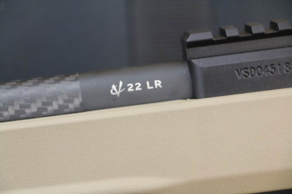 Volquartsen VM-22 Rimfire VCR-0322, 22 LR, 16", Magpul FDE Stock, NIB-img-11