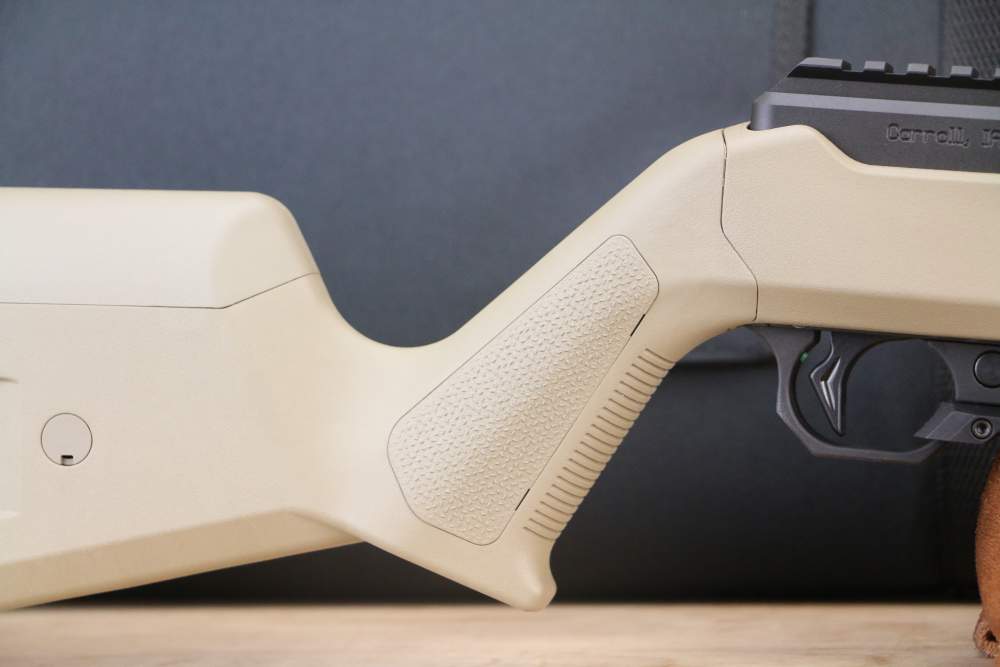 Volquartsen VM-22 Rimfire VCR-0322, 22 LR, 16", Magpul FDE Stock, NIB-img-3