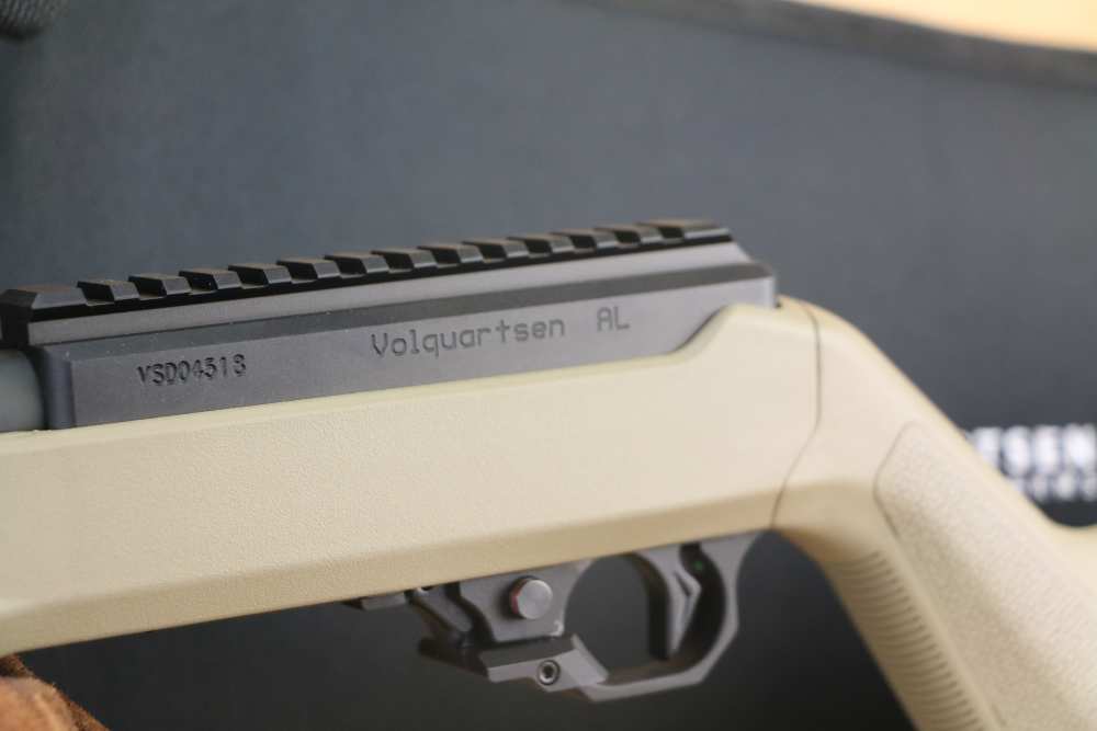 Volquartsen VM-22 Rimfire VCR-0322, 22 LR, 16", Magpul FDE Stock, NIB-img-10