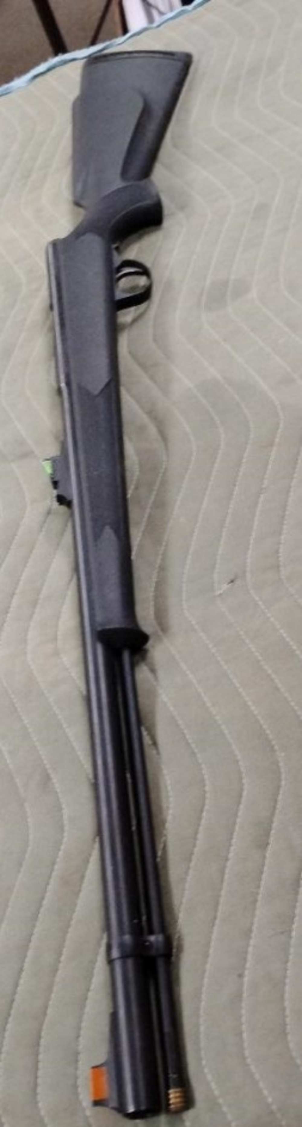 CVA Stag Horn .50cal black powder rifle-img-0