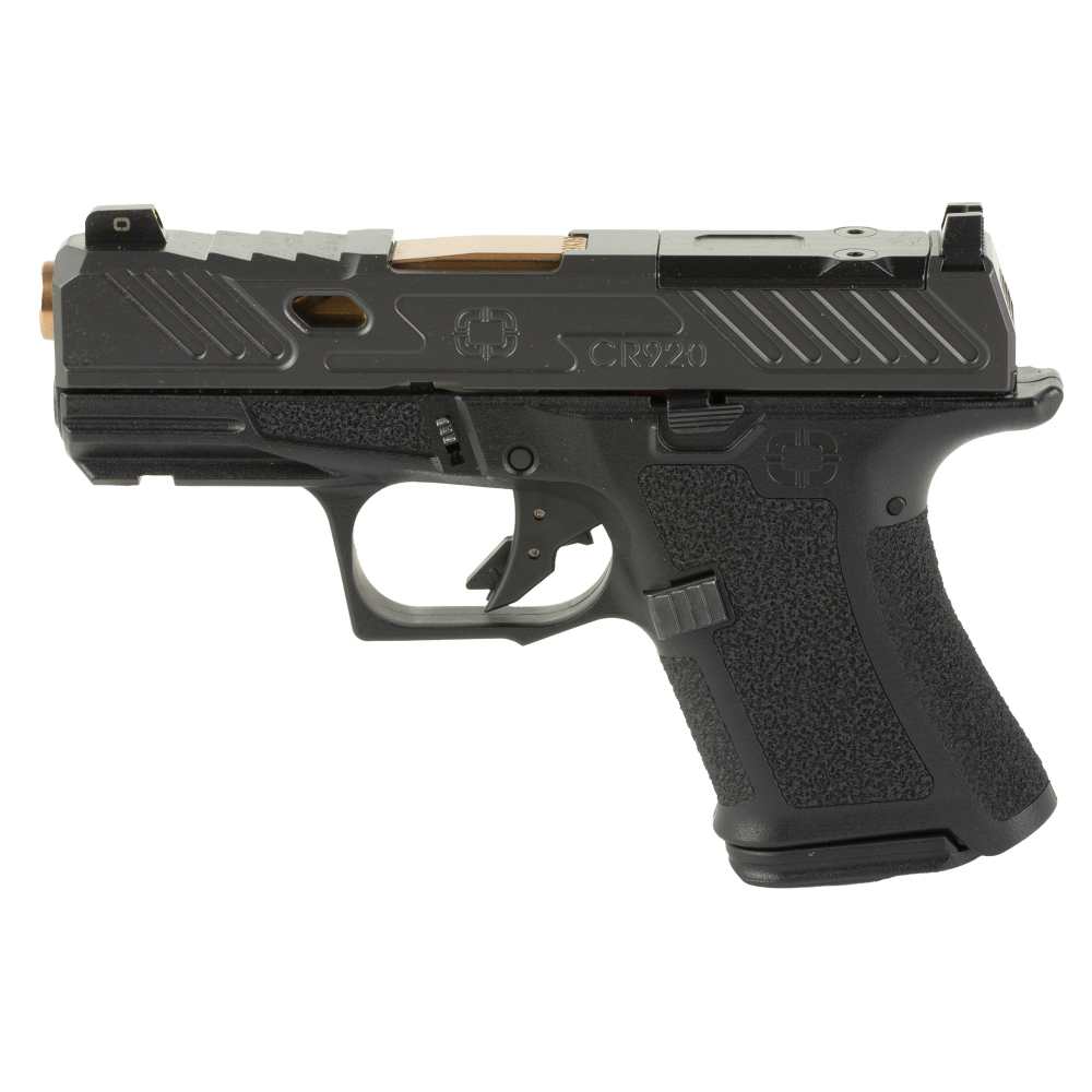 SHADOW SYSTEMS CR920 ELITE 3.4" 9MM SS-4011-img-0