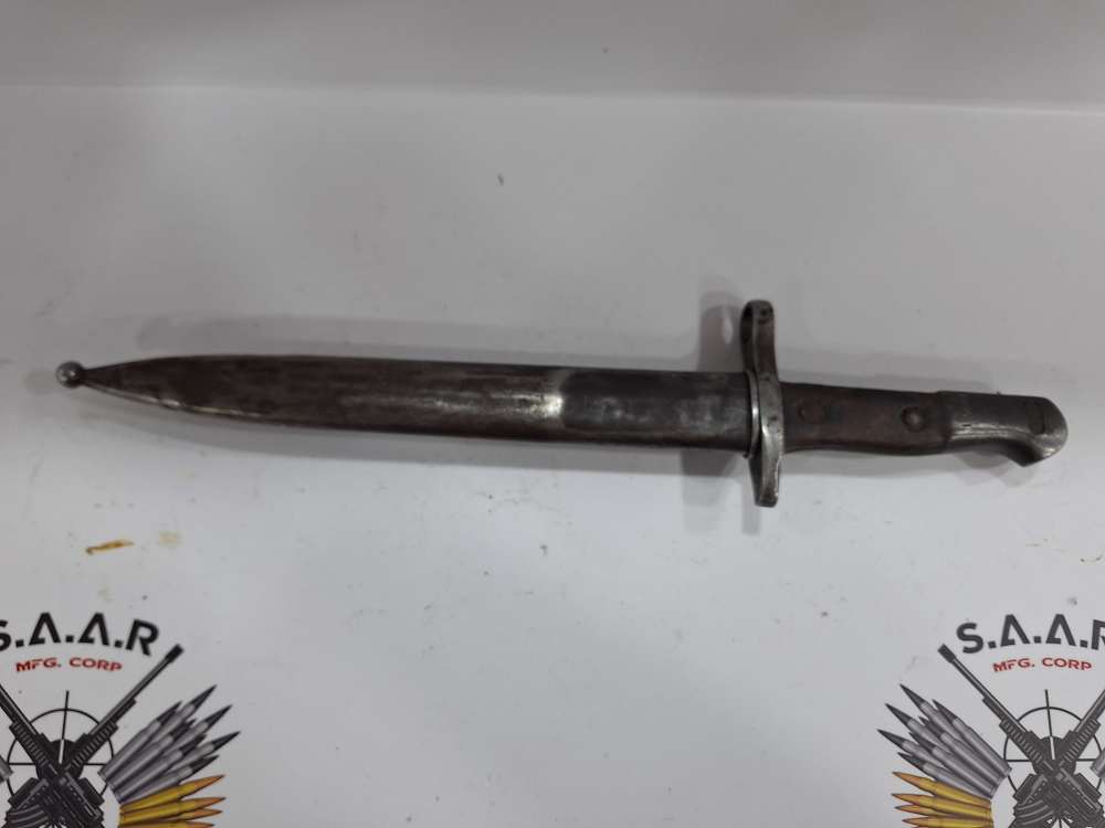 Turkish Mauser Bayonet 1921-img-0