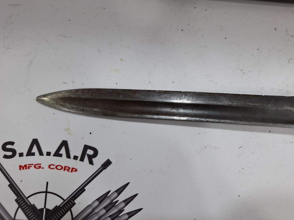 Turkish Mauser Bayonet 1921-img-8