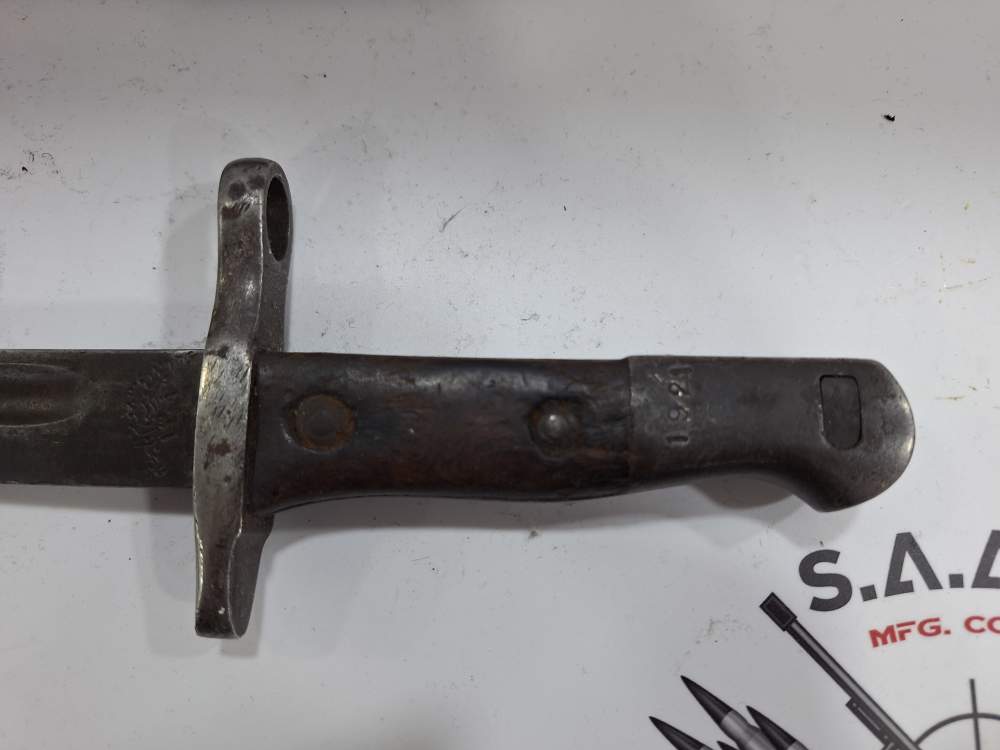 Turkish Mauser Bayonet 1921-img-3