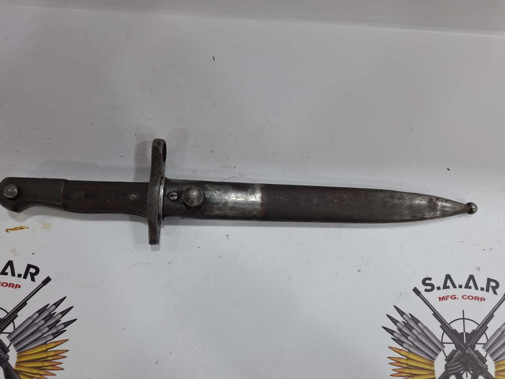 Turkish Mauser Bayonet 1921-img-1