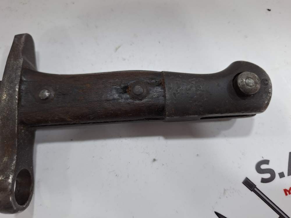 Turkish Mauser Bayonet 1921-img-9