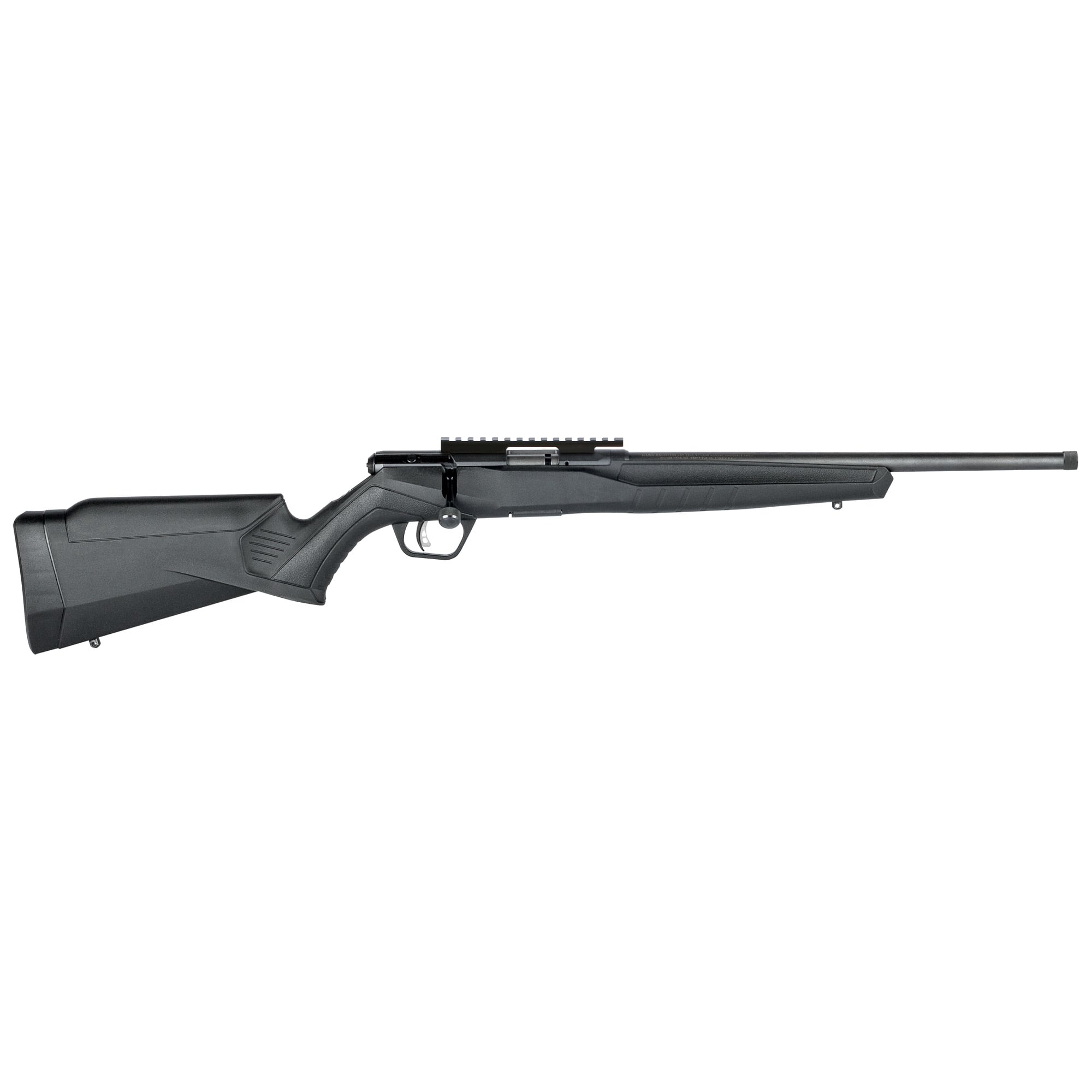 SAVAGE B17 FV-SR 17 HMR 16.25" TB BLK-img-0