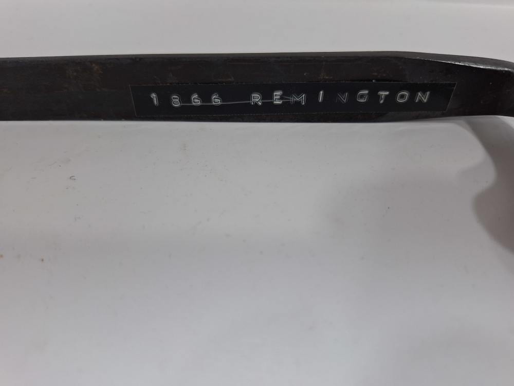 Remington 1866 Bayonet-img-2