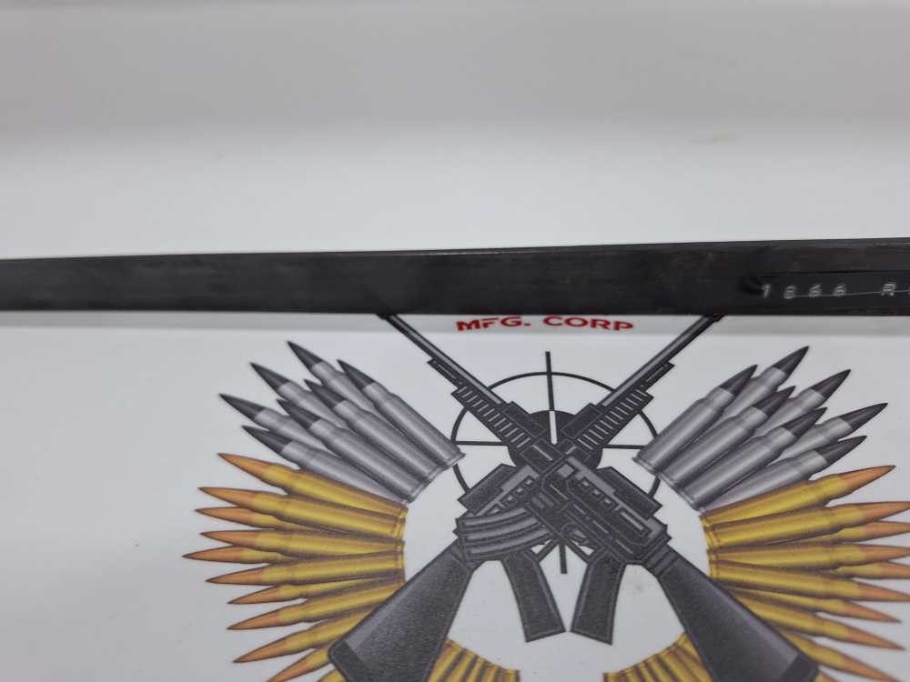 Remington 1866 Bayonet-img-3