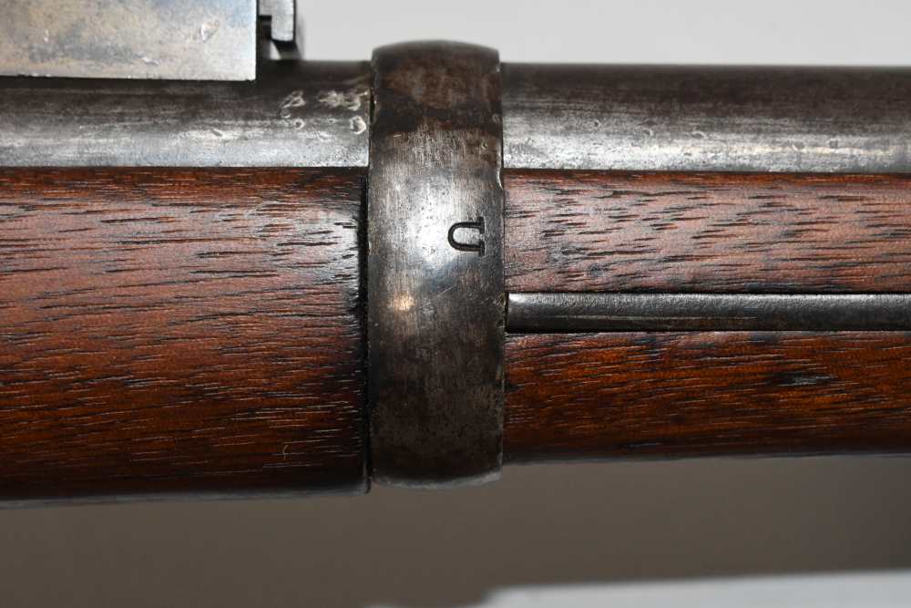 US Springfield Model 1884 Trapdoor Single Shot Rifle 45-70 Govt W Sling-img-27