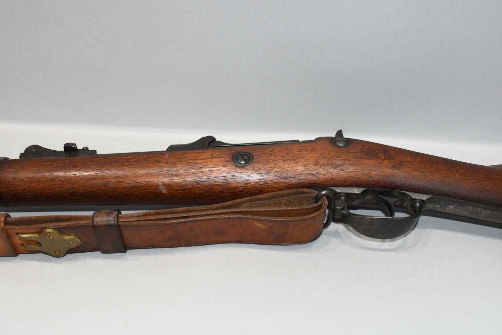 US Springfield Model 1884 Trapdoor Single Shot Rifle 45-70 Govt W Sling-img-18