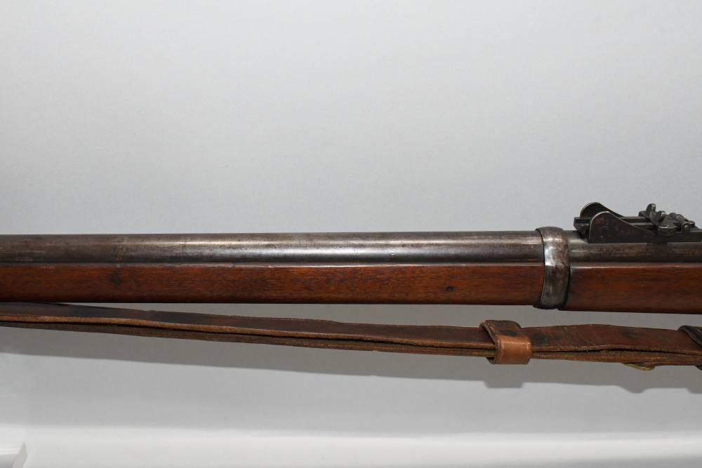 US Springfield Model 1884 Trapdoor Single Shot Rifle 45-70 Govt W Sling-img-9