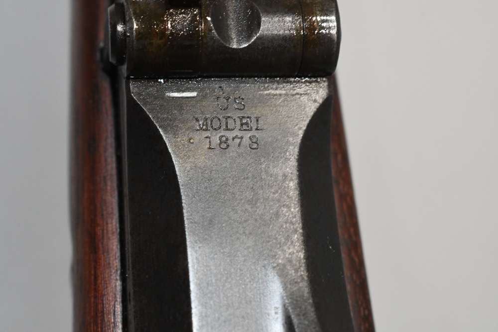 US Springfield Model 1884 Trapdoor Single Shot Rifle 45-70 Govt W Sling-img-24