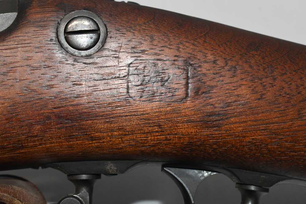 US Springfield Model 1884 Trapdoor Single Shot Rifle 45-70 Govt W Sling-img-25