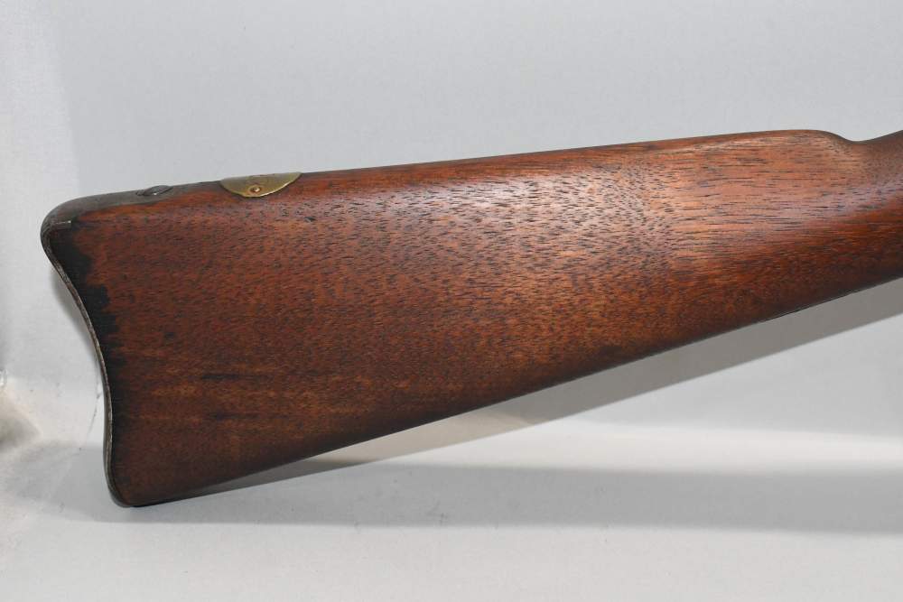 US Springfield Model 1884 Trapdoor Single Shot Rifle 45-70 Govt W Sling-img-2