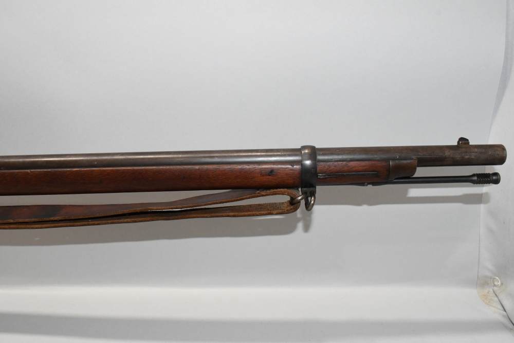 US Springfield Model 1884 Trapdoor Single Shot Rifle 45-70 Govt W Sling-img-5