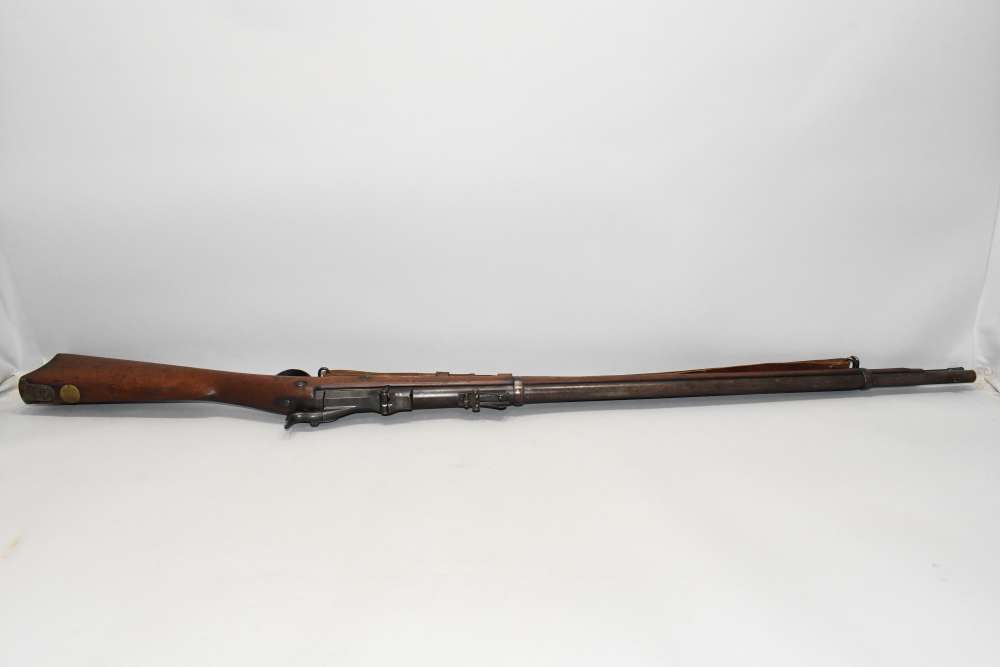 US Springfield Model 1884 Trapdoor Single Shot Rifle 45-70 Govt W Sling-img-11