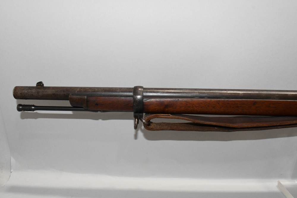 US Springfield Model 1884 Trapdoor Single Shot Rifle 45-70 Govt W Sling-img-10
