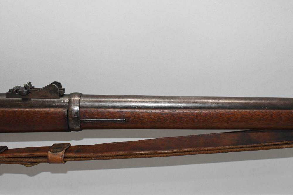 US Springfield Model 1884 Trapdoor Single Shot Rifle 45-70 Govt W Sling-img-4
