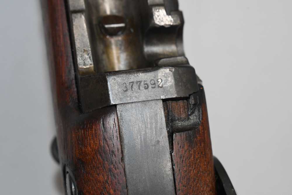 US Springfield Model 1884 Trapdoor Single Shot Rifle 45-70 Govt W Sling-img-26