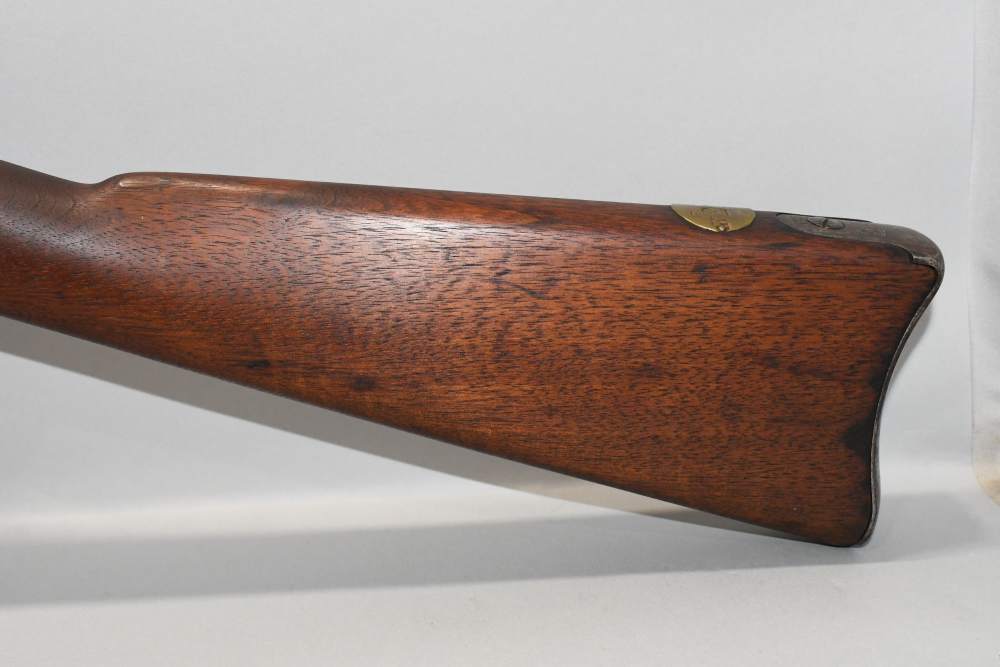 US Springfield Model 1884 Trapdoor Single Shot Rifle 45-70 Govt W Sling-img-7