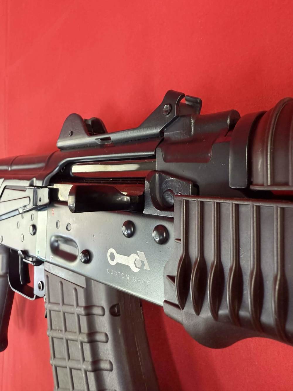 ARSENAL SLR 107 UR CUSTOM SHOP 7.62x39 SHORT BARREL RIFLE -img-8