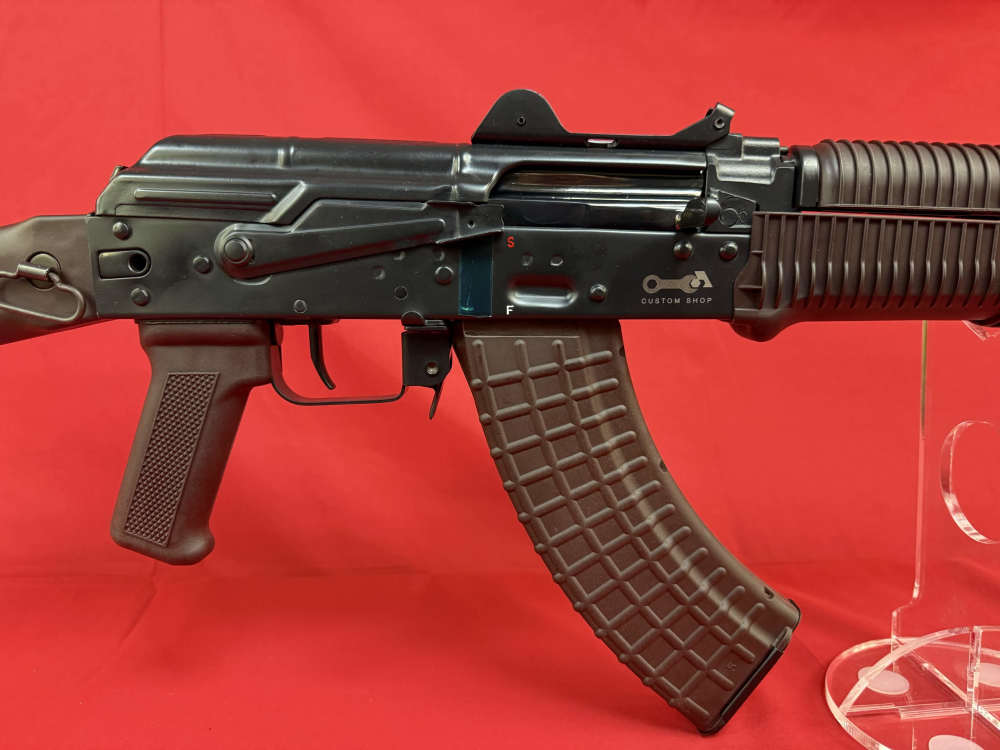 ARSENAL SLR 107 UR CUSTOM SHOP 7.62x39 SHORT BARREL RIFLE -img-4