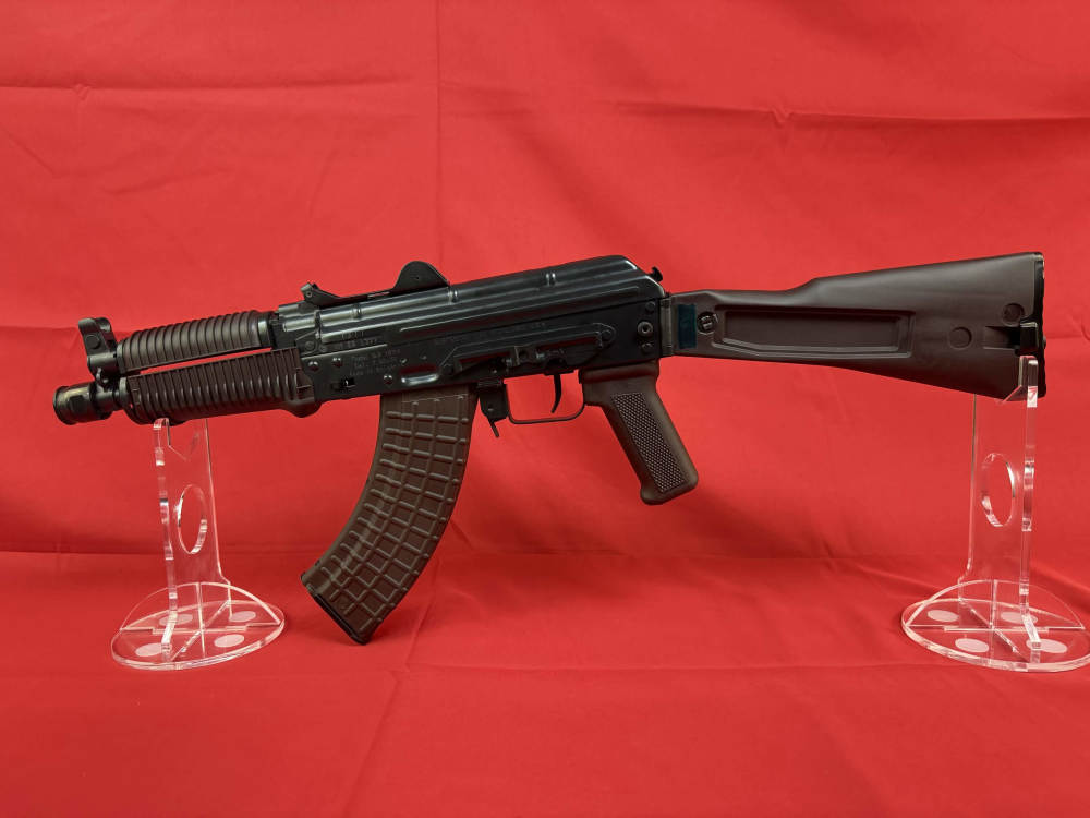 ARSENAL SLR 107 UR CUSTOM SHOP 7.62x39 SHORT BARREL RIFLE -img-13