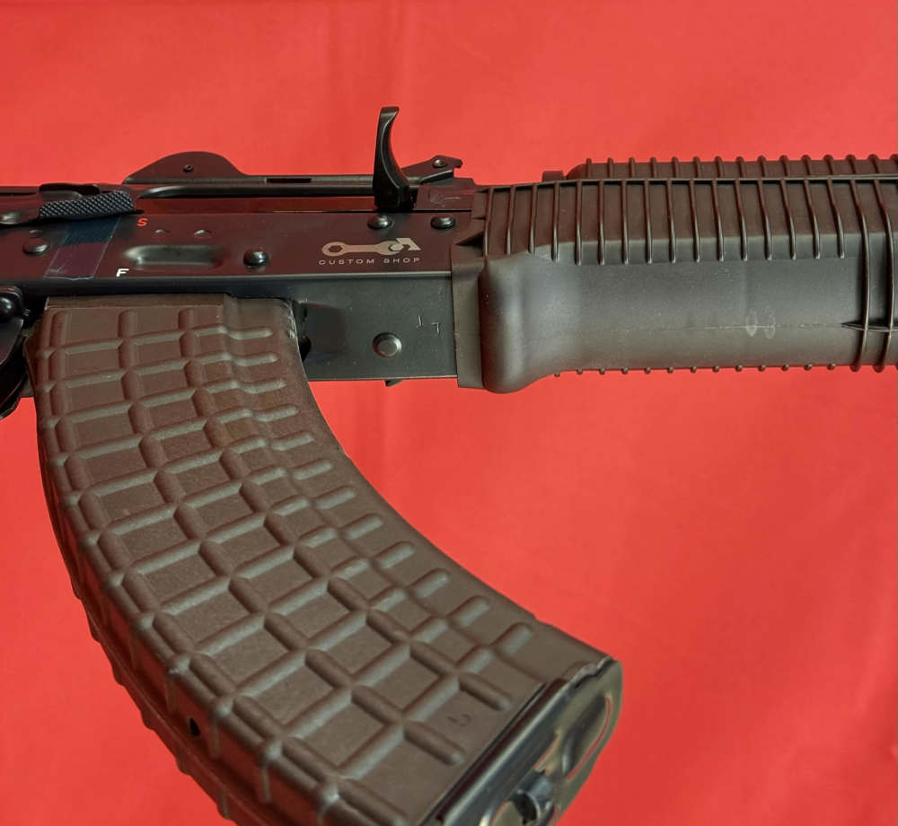 ARSENAL SLR 107 UR CUSTOM SHOP 7.62x39 SHORT BARREL RIFLE -img-7