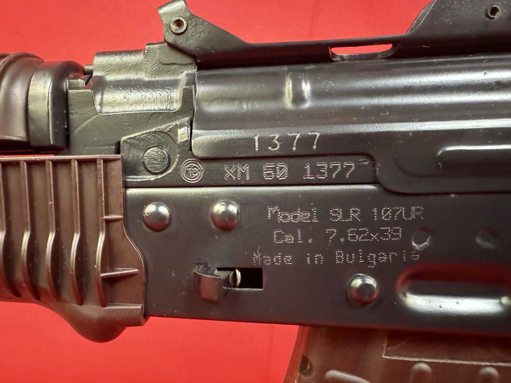 ARSENAL SLR 107 UR CUSTOM SHOP 7.62x39 SHORT BARREL RIFLE -img-18