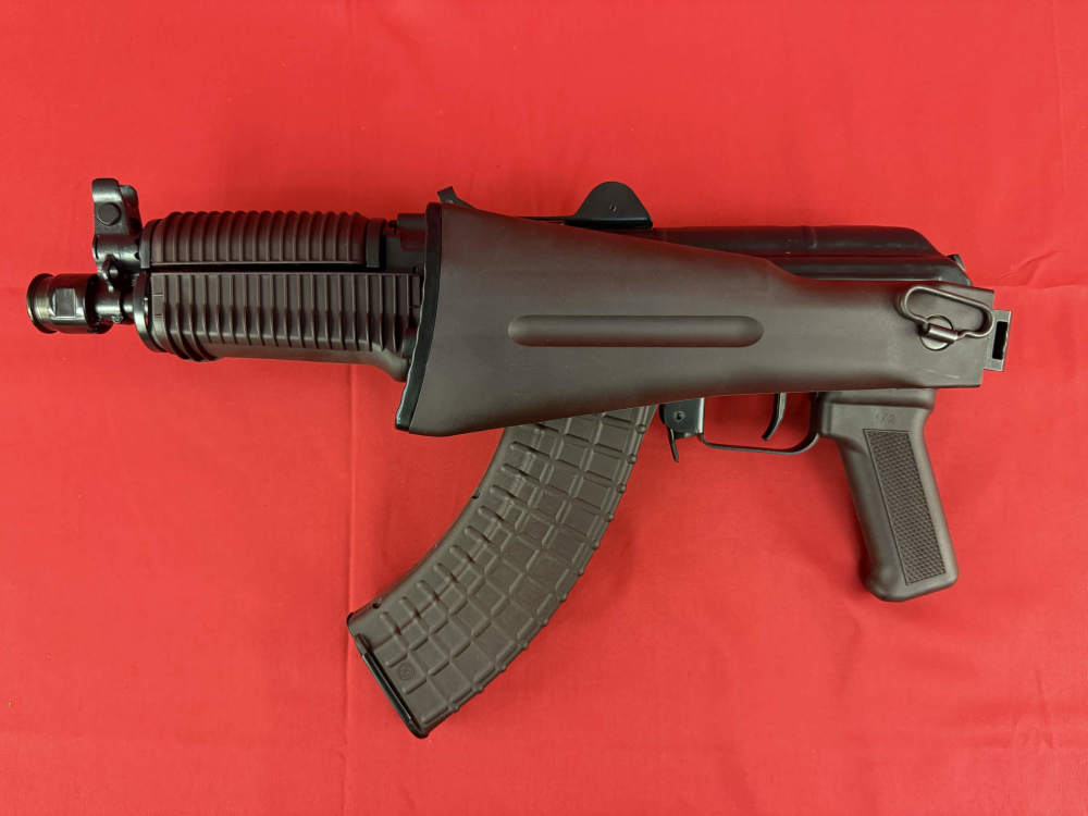 ARSENAL SLR 107 UR CUSTOM SHOP 7.62x39 SHORT BARREL RIFLE -img-21