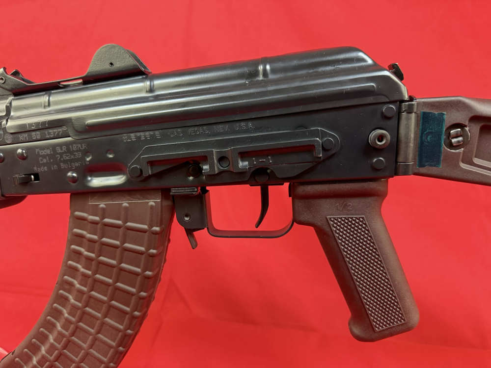 ARSENAL SLR 107 UR CUSTOM SHOP 7.62x39 SHORT BARREL RIFLE -img-16