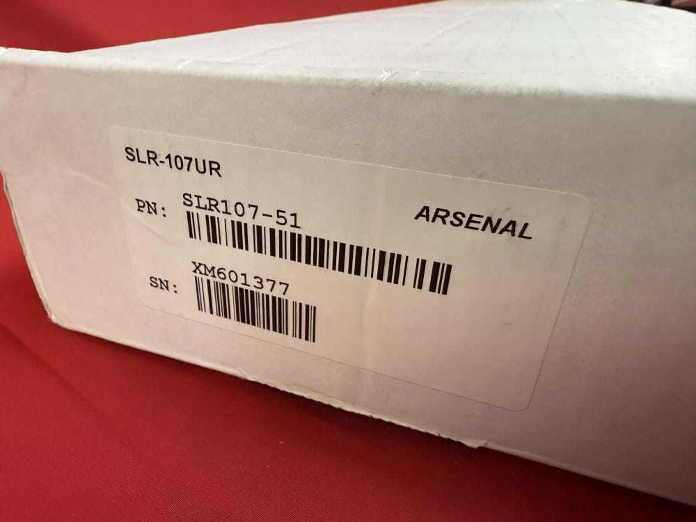 ARSENAL SLR 107 UR CUSTOM SHOP 7.62x39 SHORT BARREL RIFLE -img-1