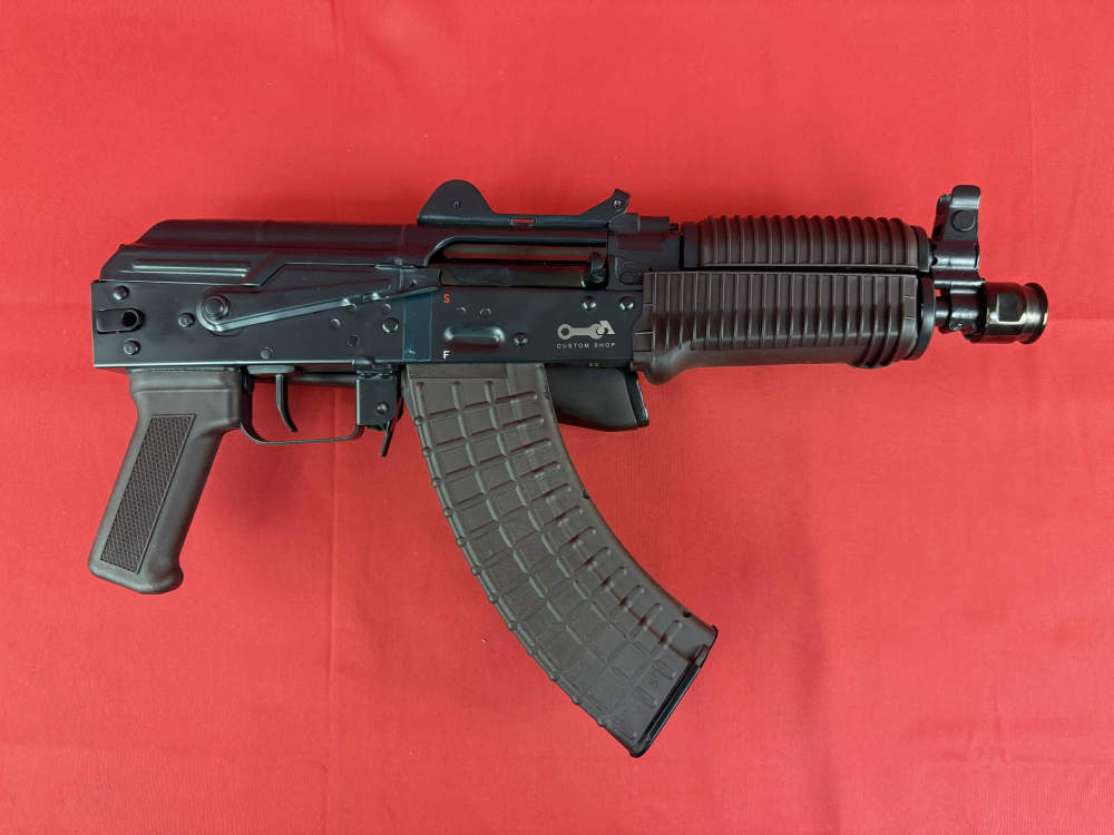 ARSENAL SLR 107 UR CUSTOM SHOP 7.62x39 SHORT BARREL RIFLE -img-12