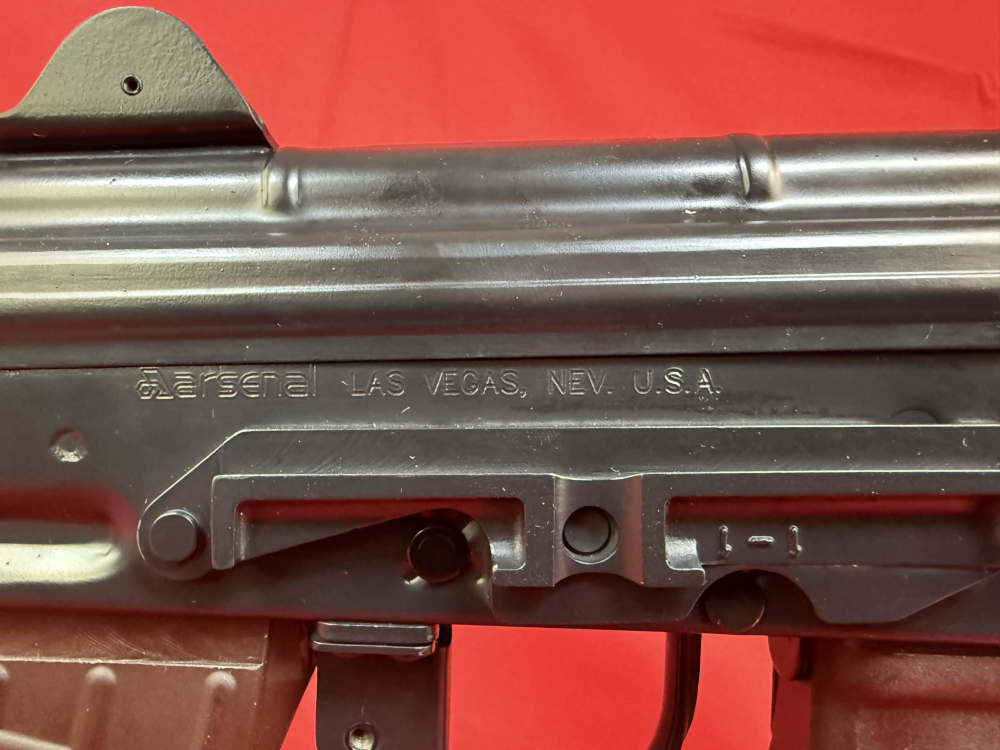 ARSENAL SLR 107 UR CUSTOM SHOP 7.62x39 SHORT BARREL RIFLE -img-17
