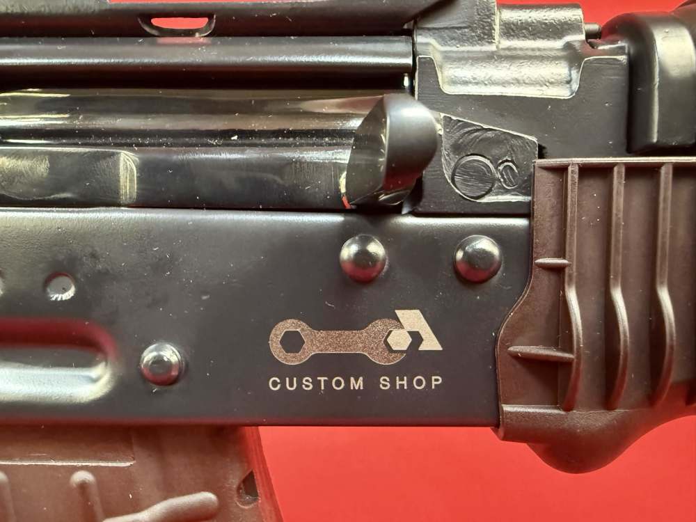 ARSENAL SLR 107 UR CUSTOM SHOP 7.62x39 SHORT BARREL RIFLE -img-6