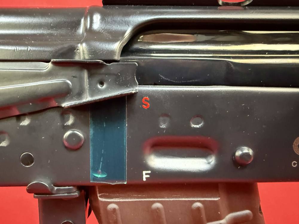 ARSENAL SLR 107 UR CUSTOM SHOP 7.62x39 SHORT BARREL RIFLE -img-5