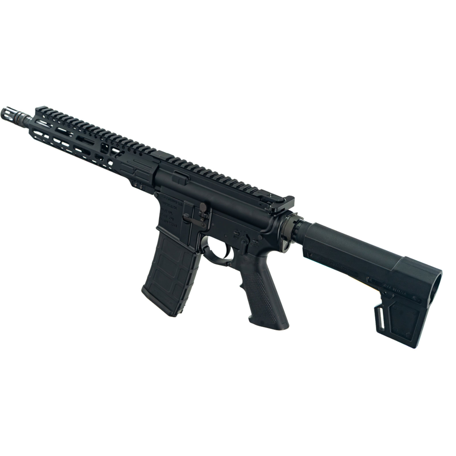 FAXON Sport 300 Blackout 10.5in 10rd AR-15 Pistol (FXSPT3B105GA9)-img-3