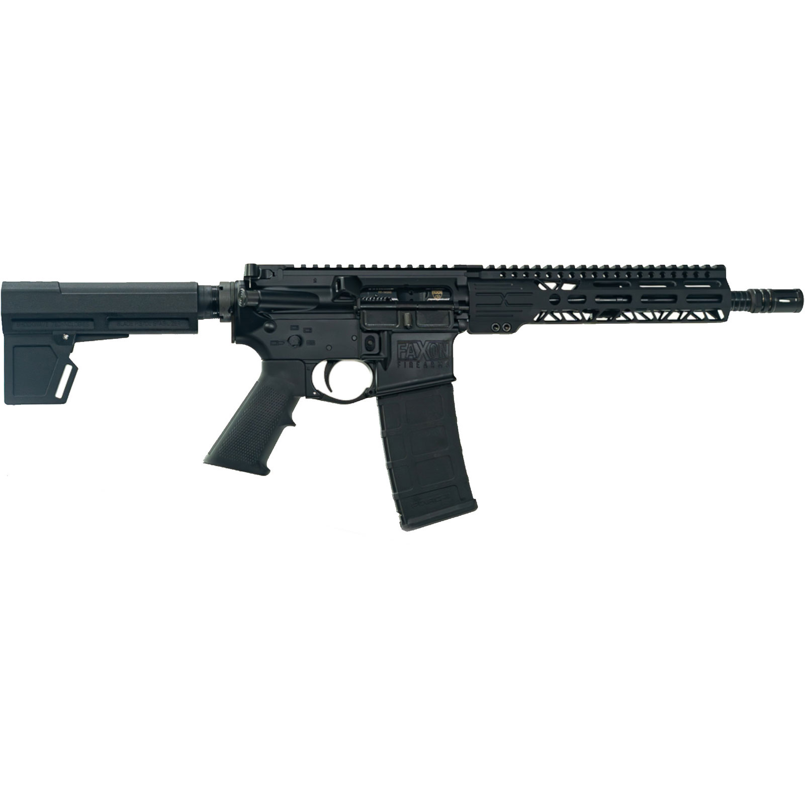 FAXON Sport 300 Blackout 10.5in 10rd AR-15 Pistol (FXSPT3B105GA9)-img-0