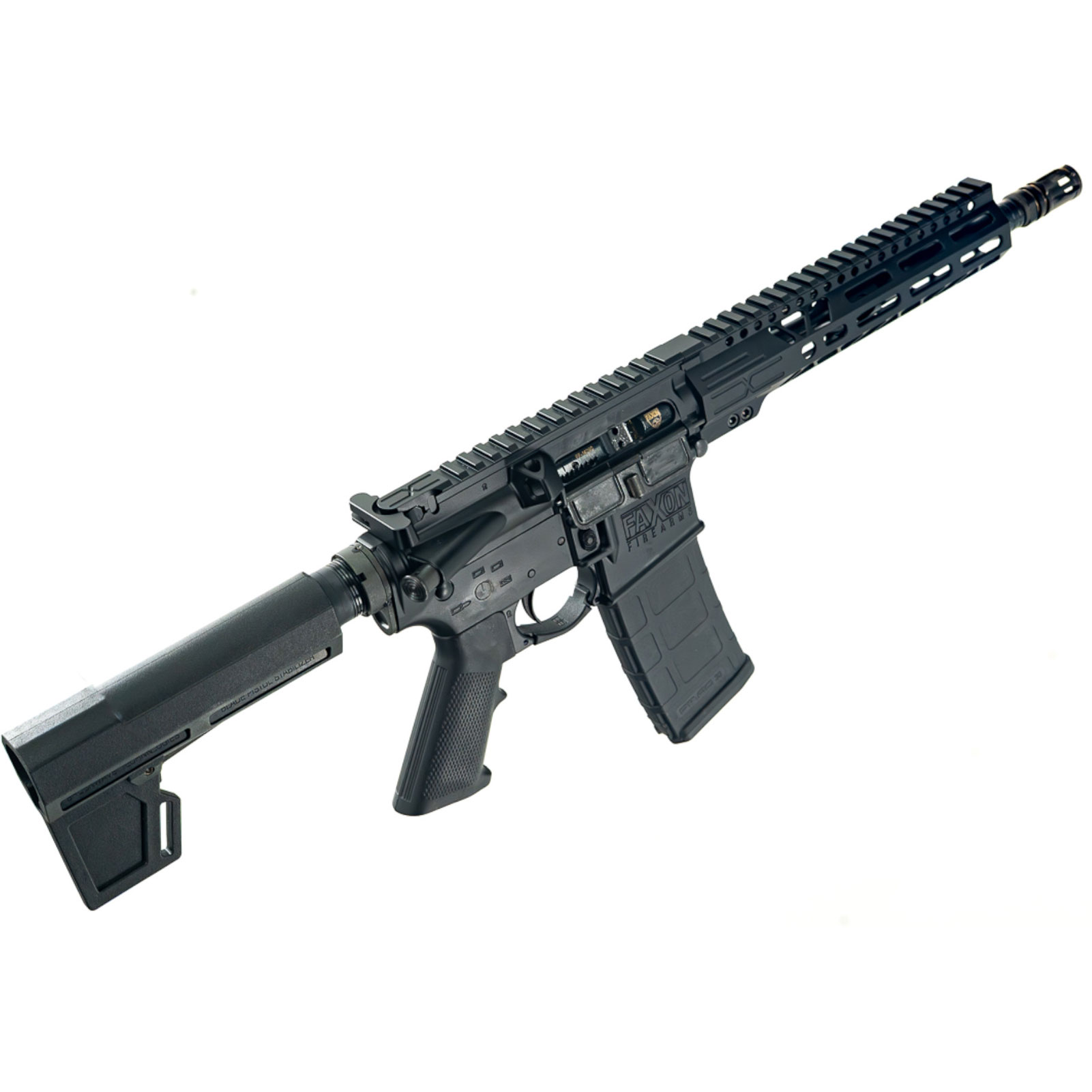 FAXON Sport 300 Blackout 10.5in 10rd AR-15 Pistol (FXSPT3B105GA9)-img-5