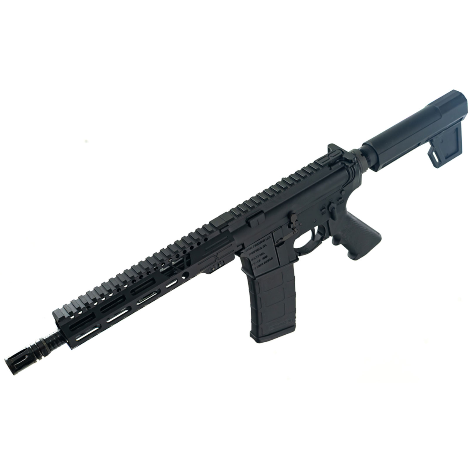 FAXON Sport 300 Blackout 10.5in 10rd AR-15 Pistol (FXSPT3B105GA9)-img-4