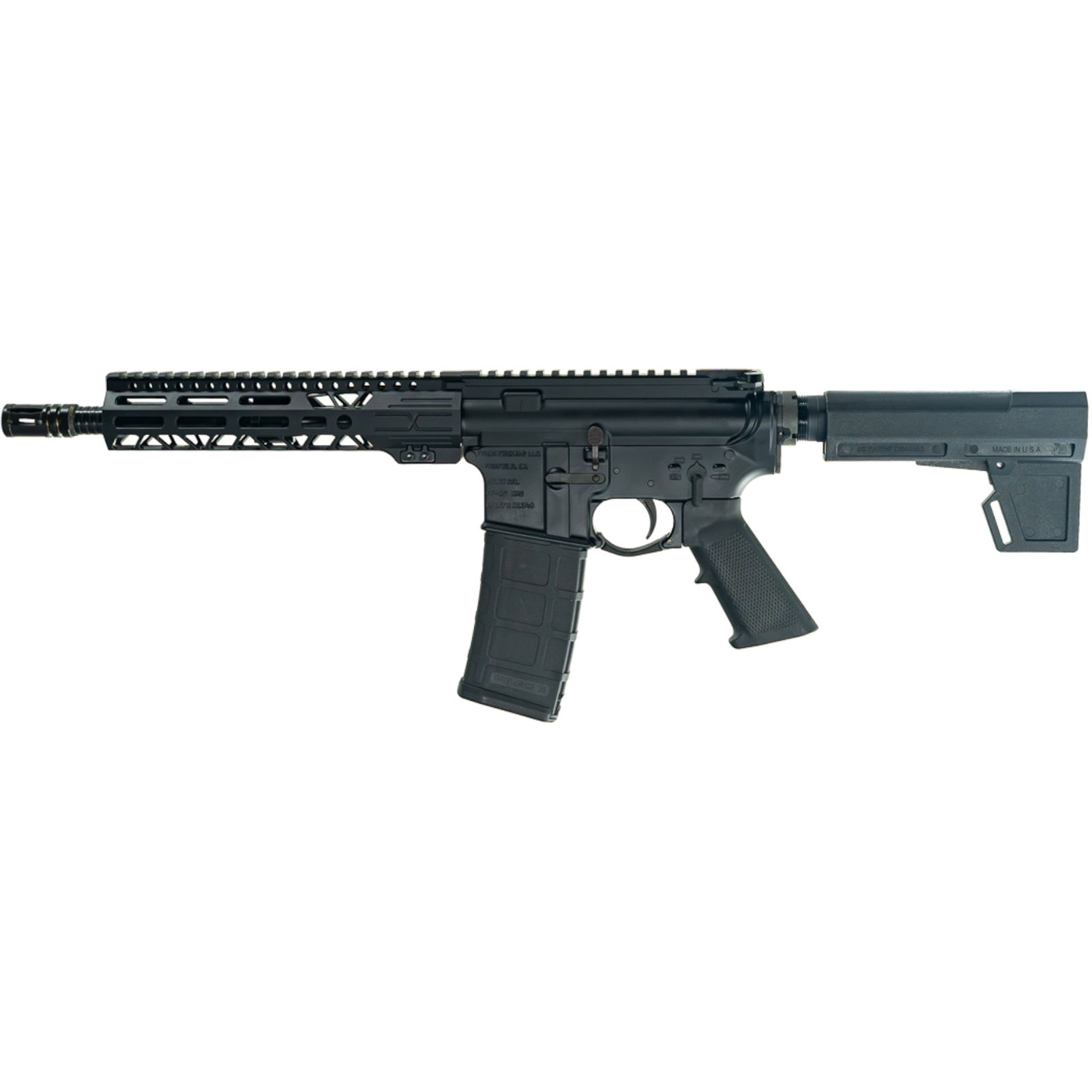 FAXON Sport 300 Blackout 10.5in 10rd AR-15 Pistol (FXSPT3B105GA9)-img-1