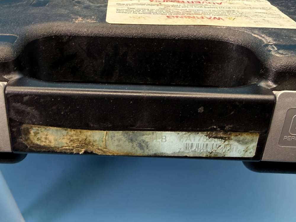Glock 17 Gen 5 9mm Police Trade-in G17 Ameriglo Night Sights-img-2