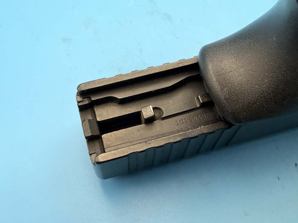 Glock 17 Gen 5 9mm Police Trade-in G17 Ameriglo Night Sights-img-8