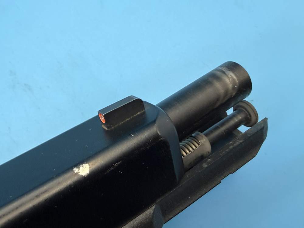 Glock 17 Gen 5 9mm Police Trade-in G17 Ameriglo Night Sights-img-10