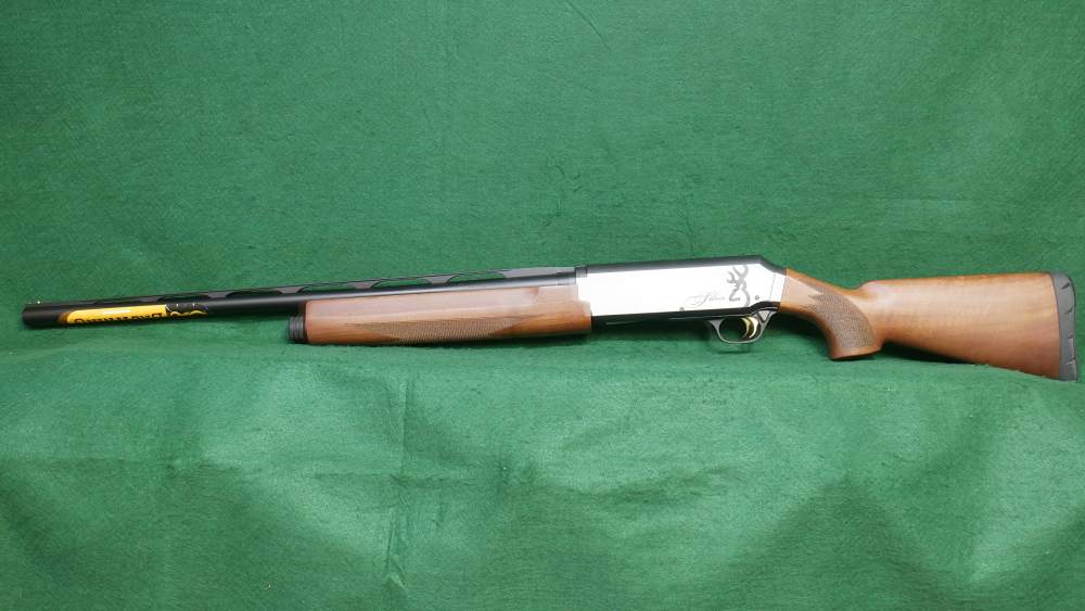 Browning Silver Field Micro Midas 20ga 24" Barrel New in Box-img-2